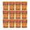 Drizzilicious Strawberry Chocolaty Mini Rice Cakes, Gluten Free, Low Calorie Snacks, Made with Chia, Flax and Quinoa