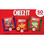 Cheez-It Baked Snack Crackers Variety Pack, Original, White Cheddar, Snack Mix