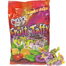 Sizgit Fruit Taffy Assorted Flavors, Kosher for Passover, Individually Wrapped, Chewy Candy, 21 oz Family Pack