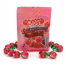 Sizgit Strawberry Lollypops, Kosher for Passover, Individually Wrapped, Parve, Gluten-Free, 7 oz