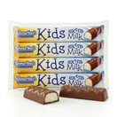 Schmerling's Kids Extra Milk Chocolate Sticks, 4 Count Pack – Swiss Milk Chocolate with Creamy Filling, Kosher for Passover and Chalav Yisrael, 3.24 Ounce