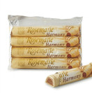 Schmerling's Rosemarie Harmony White Chocolate Bars, 4 Count, Swiss Praline Filled, Kosher for Passover, Cholov Yisroel, 3.24 oz