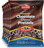 Haddar Chocolate Dipped Pretzels, Gluten-Free, Kosher for Passover, Thin & Crispy, 6 Individual Snack Bags, 0.7 oz Each