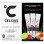 CELSIUS ON THE GO Energy Powder Sticks Variety Pack, 30 Count Zero Sugar, Metabolism Booster, Pre-Workout Drink Mix - Dragonfruit Lime, Berry, Strawberry Mango