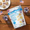 Drizzilicious USA 250 Birthday Cake Mini Rice Cakes, Limited Edition, Gluten-Free, Vegan