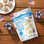 Drizzilicious USA 250 Birthday Cake Bites 8oz + S'mores 4oz Bundle