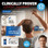 Kirkland Signature Minoxidil 5% Topical Solution – 6-Month Hair Regrowth Treatment