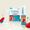 Liquid I.V. Hydration Multiplier Sugar-Free Ring Pop Cherry, Zero Sugar Electrolyte Powder, 3x Electrolytes, Keto Friendly, Vegan, Non-GMO, 30 Single-Serving Travel