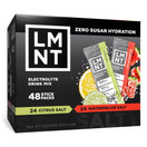 LMNT Zero Sugar Electrolyte Drink Mix Variety Pack (48 Count) – Keto & Paleo Friendly Hydration Powder Packets – 24 Citrus Salt & 24 Watermelon Salt Sticks – Sodium, Potassium, Magnesium Balance – No Sugar Sports Drink