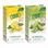 True Citrus Drink Mix Packets Bundle – Crystallized Lemon & Lime Water Flavor Enhancer (100 Count, 2-Pack)