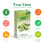 True Citrus Drink Mix Packets Bundle – Crystallized Lemon & Lime Water Flavor