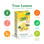 True Citrus Drink Mix Packets Bundle – Crystallized Lemon & Lime Water Flavor Enhancer