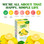 True Lemon & True Lime Bulk Variety Pack (1,000 Count) – 500 Lemon & 500 Lime Crystallized Packets, Unsweetened Water Flavor Enhancer, Zero Calories