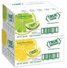 True Lemon & True Lime Bulk Variety Pack (1,000 Count) – 500 Lemon & 500 Lime Crystallized Packets, Unsweetened Water Flavor Enhancer, Zero Calories, No Sugar, Non-GMO