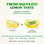 True Lemon & True Lime Bulk Variety Pack– 500 Lemon & 500 Lime Crystallized Packets, Unsweetened Water Flavor Enhancer, Zero Calories, No Sugar, Non-GMO