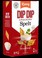 Kravy Dip Dip Spelt Everything Crackers, 6 oz – Crunchy Gourmet Dipping Crackers Made with 100% Spelt Flour, Nut-Free, Dairy-Free, Kosher Parve