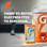Gatorade Frost Thirst Quencher Powder, Glacier Freeze, 76.5 oz