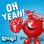 Kool-Aid Artificially Flavored Tropical Punch Powdered Drink Mix, 82.5 oz. Resealable Canister