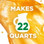 Tang Naturally Flavored Orange Powdered Drink Mix, 72 oz. Bulk 