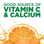 Tang Naturally Flavored Orange Powdered Drink Mix, 72 oz. Bulk Canister