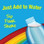 Skittles Tropical Artificially Flavored Low Calorie Drink Mix, Zero Sugar Singles To Go, 60 