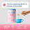 Vital Proteins Strawberry Lemonade Collagen Peptides 