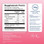 Vital Proteins Strawberry Lemonade Collagen Peptides Powder 