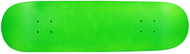 Moose Deck Standard Neon Green 7.75"