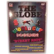Globe DVD World Cup 04