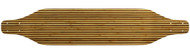 Moose - 8" x 40" Drop Down Deck Zebra Bamboo