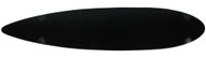 Moose - 9" x 43" Pintail Deck Black