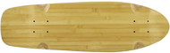 Moose Deck 8" x 26.5" Light Bamboo Cruiser