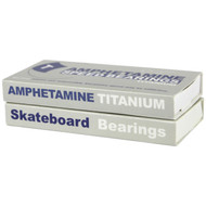 Amphetamine - Titanium Bearings Packaged 16pcs