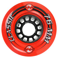 Kryptonics Wheel Classic Red 76mm