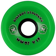Bigfoot Wheel - 70mm 81a Stalkers Green