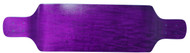 Moose - 9.4" x 38" Drop Down Deck Stained Purple