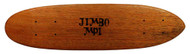 MPI NOS Deck Mahogany Pointed 6" x 23.125"
