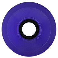 70mm Smooth Offset Transparent Purple USA Wheel 78A