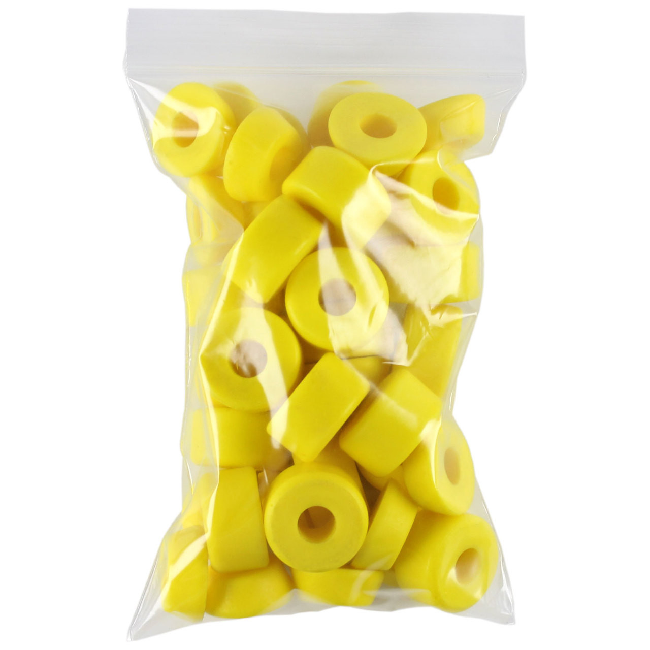 independent yellow bushings