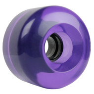 70mm x 46mm 83A Wheel 2602C Purple clear