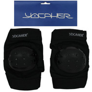 Yocaher Elbow Pads Black Size XL
