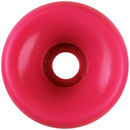 Blank Wheel - 60mm Pink Conical (Set of 4)