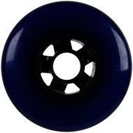 100mm 88a Scooter Wheel Dark Blue/Black Cyclone Hub