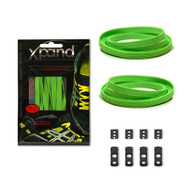 Xpand Shoelace System - Neon Green