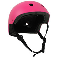 Krown Youth Solid Helmet Pink