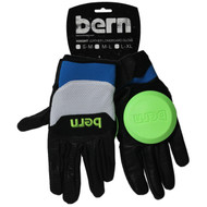 Bern Slide Gloves Leather Haight Green M/L