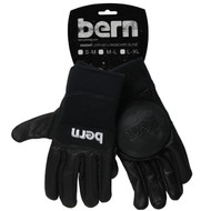 Bern Slide Gloves Leather Haight Black L/XL
