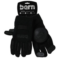 Bern Slide Gloves Fulton Black S/M