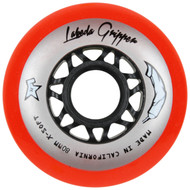 Labeda Hockey Wheel Gripper X-Soft 76A Red 80mm