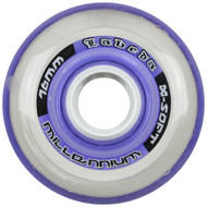 Labeda Hockey Wheel Millennium Gripper X-Soft Purple 76mm